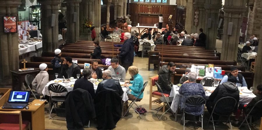 Interfaith Event
