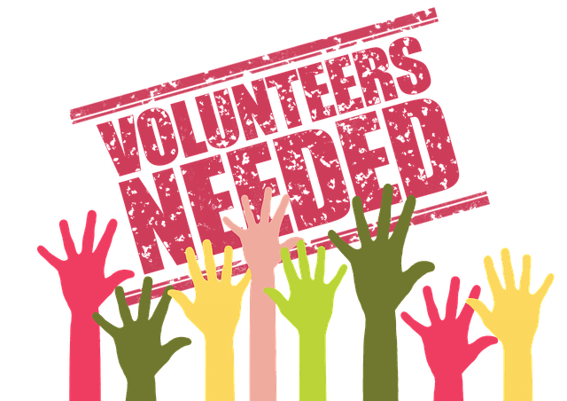 Volunteers Needed