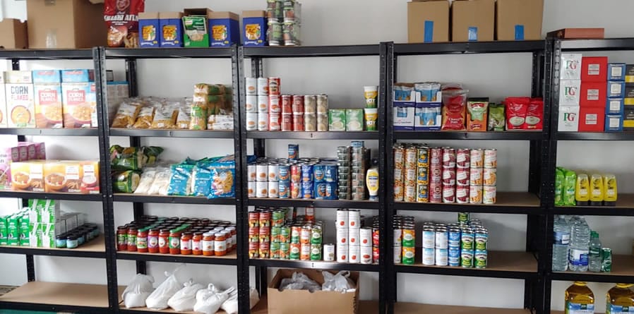 Emergency Food and Support To People In Crisis