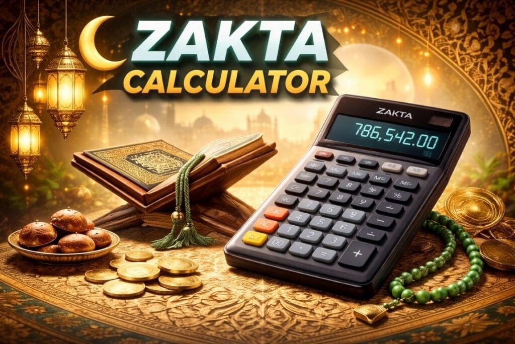 Zakat Calculator
